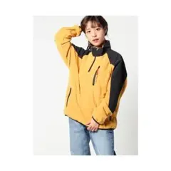 X-girl HALF ZIP FLEECE TOP サイズ:1