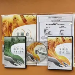関野正顕先生の全融合整体～夢の治療体系～フルセット 関野正顕の全融合整体～夢の治療体系～ フルセット - メルカリ