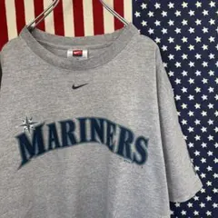 NIKE ナイキ MARINERS Tシャツ M マリナーズ