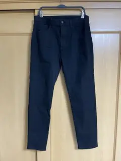 UNIQLO EZYジーンズ ブラック