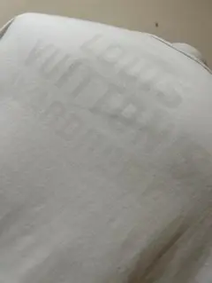 【古着・美品】LOUIS VUITTON ロングスリーブ Shirt 【 XL】