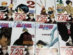 BLEACH 1巻〜25巻セット