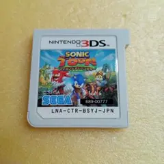 SONIC TOON アイランドアドベンチャー