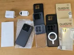 【美品】Xiaomi15 ブラック 12GB+256GB 国内版 SIMフリー