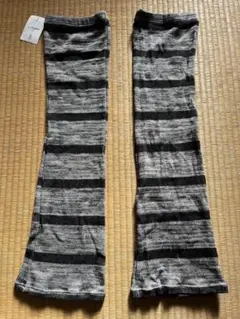 バレエ レッグウォーマー