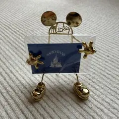 mickey フォトスタンド 新品未使用