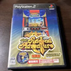 PS2シンドバッドアドベンチャー榎本加奈子 初回限定特典CD付き