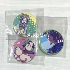 狂気より愛をこめて　バッジ