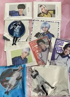 ブルーロック ブルステ グッズ