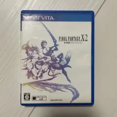 FINAL FANTASY X-2 HD Remaster PS Vita