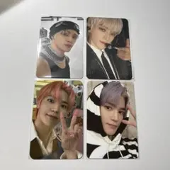 NCT127 テヨン トレカ