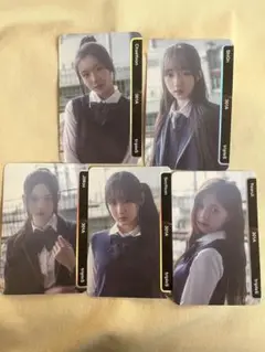 tripleS ASSEMBLE25 objekt aa301 oma QRなし