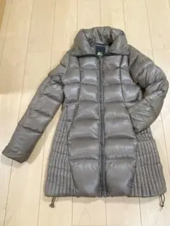 タトラス ダウンジャケットコート4BABILA バビラ13A4179ロング丈