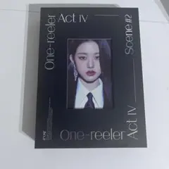 IZ*ONE One-reeler Act IV Scene #2 ウォニョン