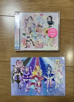 キミとアイドルプリキュア♪ 後期主題歌シングル