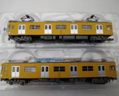鉄道コレクション 西武 2000系 2両セット 西武鉄道 創立110周年
