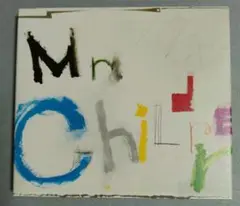 Mr.Children　シフクノオト　CD　初回限定盤