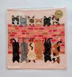 フェイラー　ポーチ　猫　ピーピングキトゥン　新品　廃盤 COLLECTION コレクション （フェイラー 詳細ページ