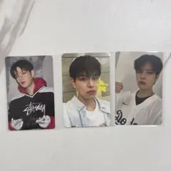straykids HMV WITHMUU トレカ　スンミン
