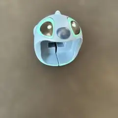 ステッチ スマホ充電ソケット