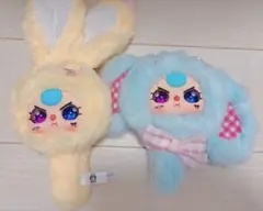 babythree手鏡2体セット