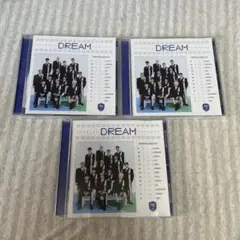 【AJ08】DREAM 1枚
