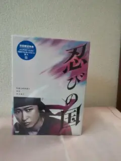 忍びの国 DVD 初回限定版