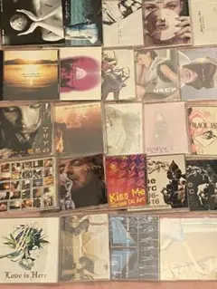 【最終価格】匿名配送!Janne Da Arc シングルCD 25枚セット