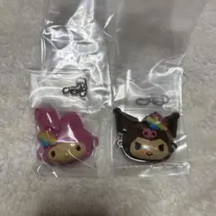 マイメロ クロミ お面