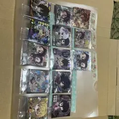 鬼滅の刃　ビックリマンシール