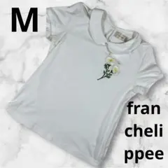 『franchelippee』レディース Tシャツ M オフホワイト