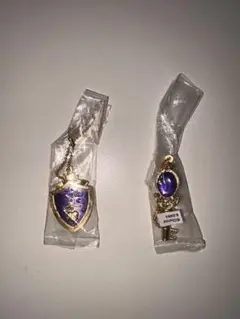 ツイステ　ダイキャストチャーム 　ポムフィオーレ　寮