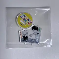 僕のヒーローアカデミア アクリルminiフィギュア 緑谷出久 爆豪勝己
