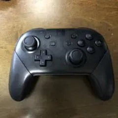 【正常動作確認済み】Switch 純正品 プロコン (プロコントローラー) ②