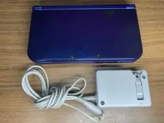 お宝品❗️new Nintendo 3DSLL 本体❗️ネイビー系❗️ジャンク品❗️