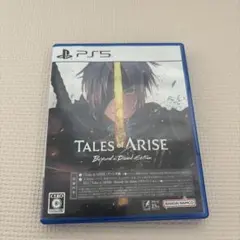 テイルズオブアライズ PS5 Beyond the Dawn Edition