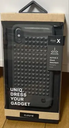 iPhoneX シェル型ケース