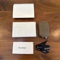 【純正】Lexus スマートキーケース 箱付き