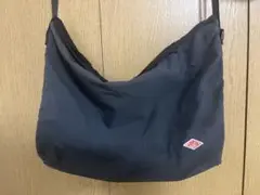 ダントン　ナイロンタフタ ショルダーバッグ　　サコッシュ