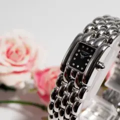 新同品 ショーメ CHAUMET ケイシス スクエア 腕時計 シルバー F714 ショーメ CHAUMET ケイシス レディース 腕時計 スクエア