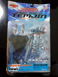 海洋堂　バーチャロン　テムジン Amazon | XEBEC 電脳戦機バーチャロン テムジン D.N.A.SIDE