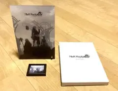 ニーアレプリカント アクリルパネル フレームマグネット セット NieR
