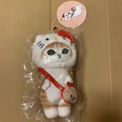 モフサンド　サンリオ　コラボ　ぬいぐるみ