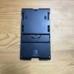 Nintendo Switch スタンド Hori 調整可能 黒