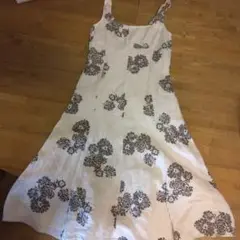 max&co リネンワンピース