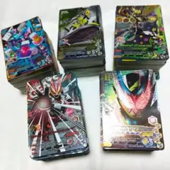 ガンバライジング CP 大量 500枚 仮面ライダー