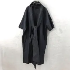 NICO.niholson＆nichoison デニム ワンピース 美品 38