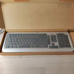 【美品】ONKYO 日本語配列キーボード