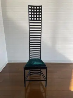 カッシーナ マッキントッシュ 美品 オイルグリーン Cassina