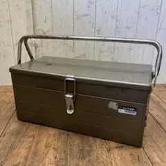 ヴィンテージ リングスター スチール製 Starke-R STR-411 収納